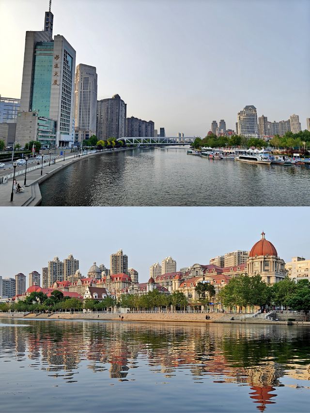 只有1天時間帶父母遊天津，該去哪？