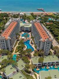 🌟 Belek Bliss: Top Hotel Picks for a Turkish Delight! 🌴