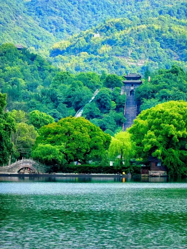 Don't travel to Taizhou alone, the beautiful scenery needs to be shared!