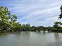 行攝韓湘水博園