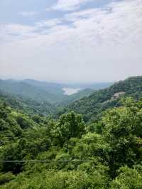十八潭風景區（湖北大悟）