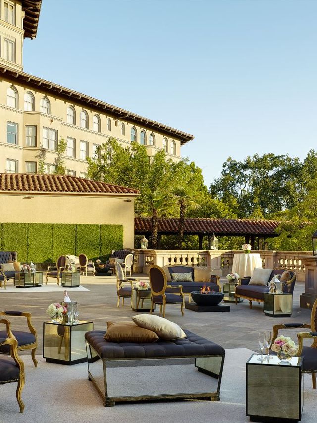 🌟 Pasadena's Chic Retreat: Langham Huntington Highlights 🌟
