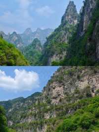 河南「小桂林」名不虛傳，免費就是香！