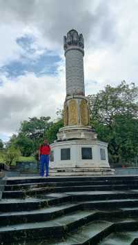 免簽的大馬·Sarawak Museum老館外走走