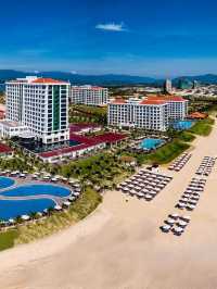 🌴🍹 Sun, Sand & Sips: Cam Ranh's Swandor Resort 🏖️🌞