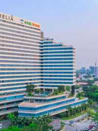 🌟 Unwind in Luxury: Melia Yangon's Top Perks 🌟