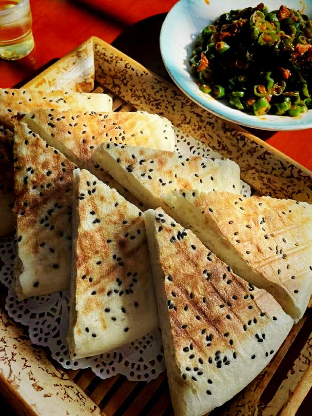 袁家村‖原汁原味陝西美食，本地人的美食聖地