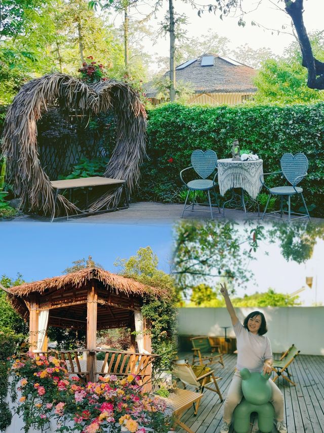 浙江安吉—世外桃源的小村莊