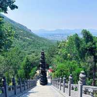 Song Mountain ( One of China's Five Great Mountains)