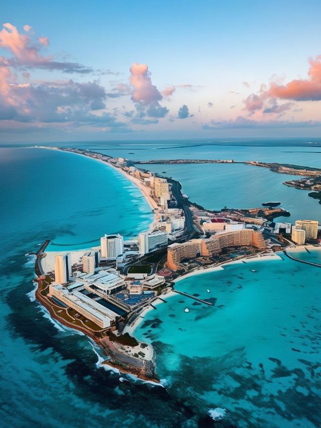 🌴🍹 Luxe Getaway in Riviera Maya: Top Hotel Scoop! 🏖️✨