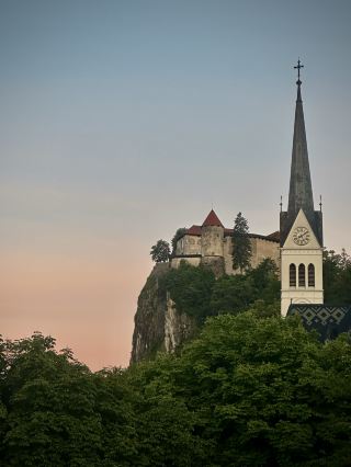 Lake Bled - A Fairy Tale in the Human World