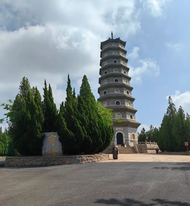 南山大佛，香客络绎不绝的信仰之地！