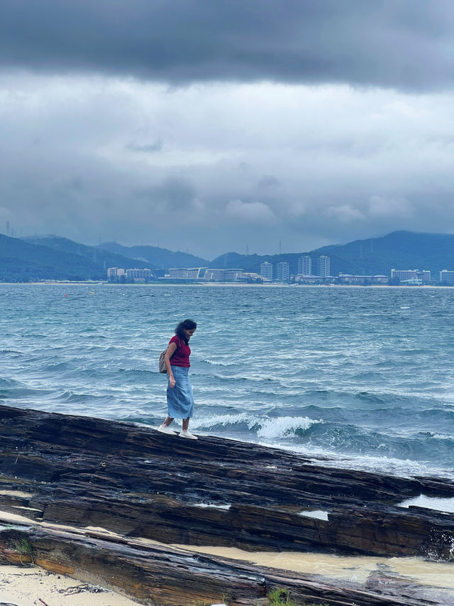 香港｜東平洲千里江山圖實景呈現