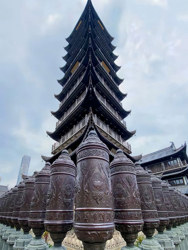 上海居然有這樣的地方，也太好拍了吧