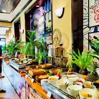 嘗嘗深圳觀瀾湖度假酒店自助早餐