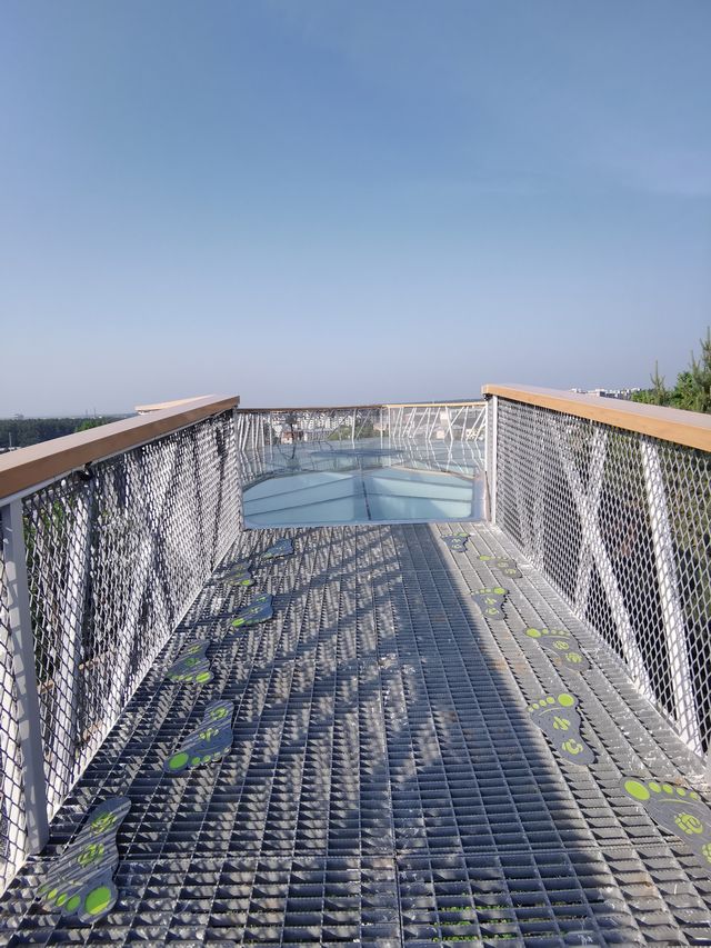 City walk美人松空中廊橋公園/雲頂市集