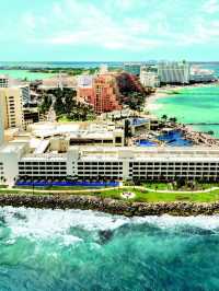 🌴 Cancun's Paradise: Hyatt Ziva's Adult-Only Bliss 🍹