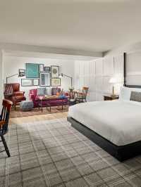 🎓✨ Dreamy Harvard Hideaway: The Charles Hotel 🌟