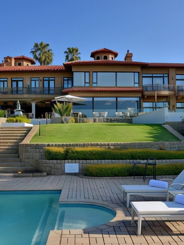 🌟 Pretoria's Finest: Apogee Boutique Hotel & Spa 🌟