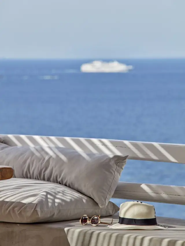 🌟 Mykonos Magic: Boheme Hotel's Blissful Retreat 🌊