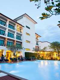 🌟 Udon Thani's Hidden Gem: Pannarai Hotel 🌟