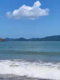 寧波象山｜遇見藍色的海