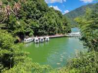 遊千島湖東南湖景區
