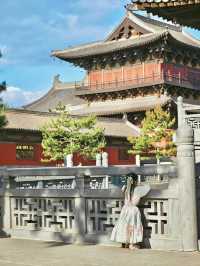 廣州帶娃山西內蒙8天7夜小眾夏日避暑路線！來抄啊！