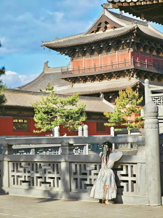 廣州帶娃山西內蒙8天7夜小眾夏日避暑路線！來抄啊！