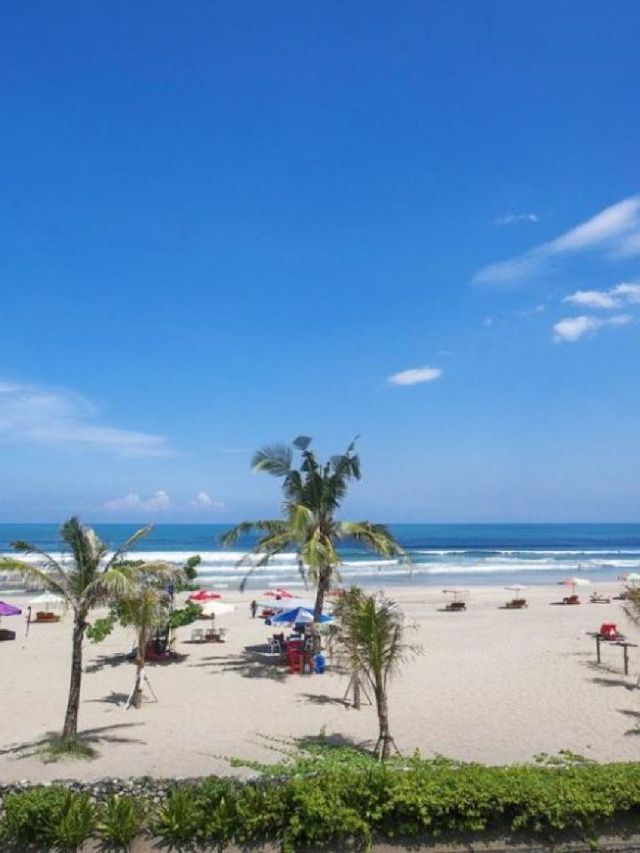 🌴🏖️ Bali Bliss: Beachfront Serenity at Niksoma Resort 🌅🍹