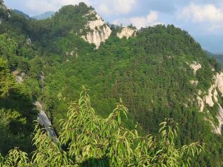 Fairyland~ North Wudang Mountain