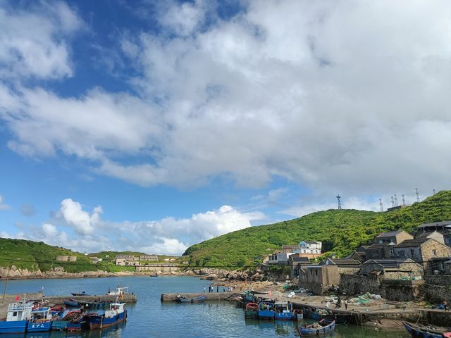 漁山島遊記