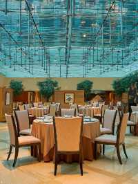 🥂✨ Shanghai's Brunch Extravaganza: The Westin Bund Center 🎉