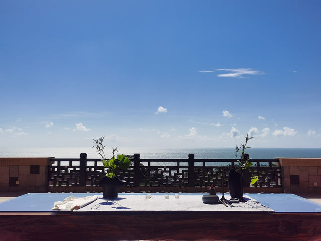 海南棋子灣開元度假村