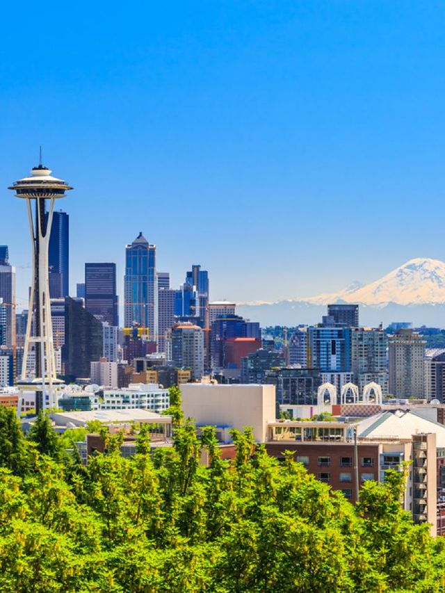 🌟 Seattle's Must-See Spots: From Markets to Museums! 🌆🎡🚀