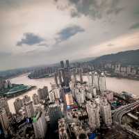 Come and see the Skyscrapers of Chongqing!!!