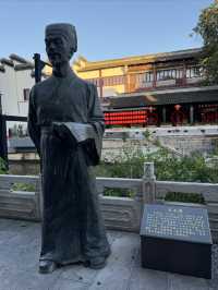 夫子廟秦淮河每一站都值得看