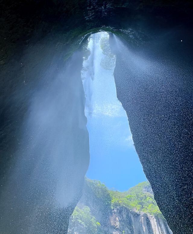 福州永泰一日遊丨見山雲瀑布真真天然氧吧