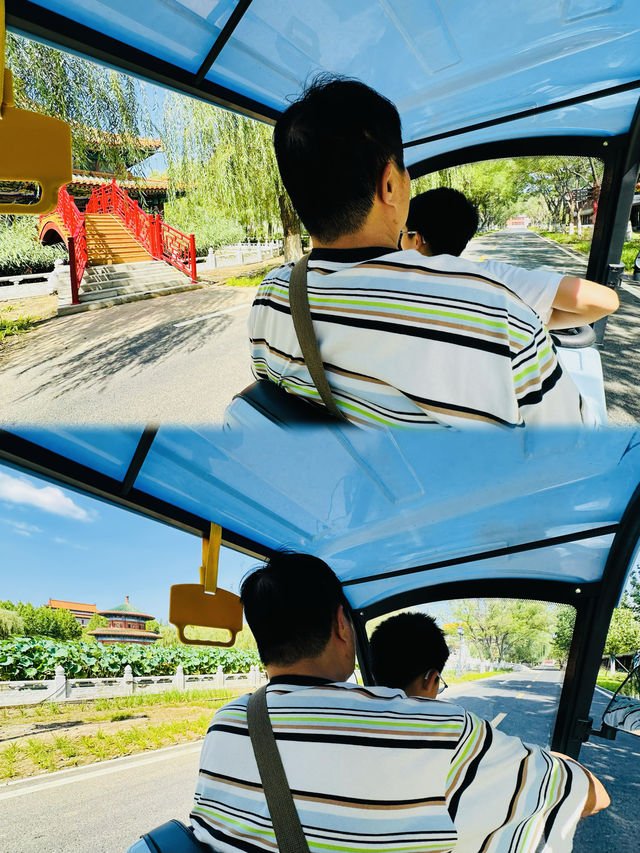 歷史古蹟曠世鮮·國安第一城