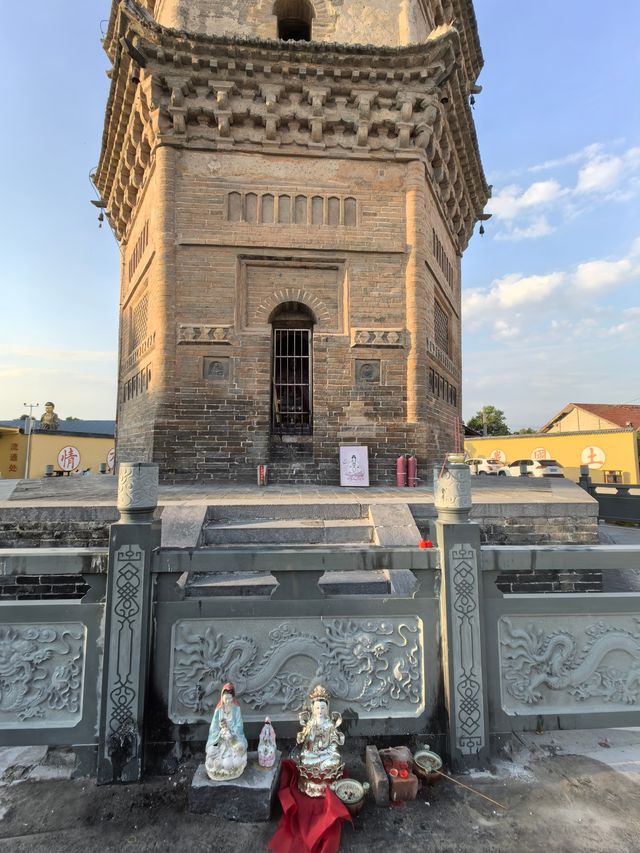 乾明寺塔
