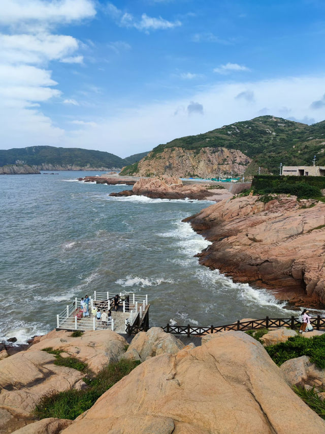 小眾原生態海島的極致浪漫~