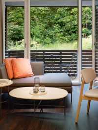 🌟 Zurich's Hidden Gems: Sorell Hotel Zuerichberg 🌟