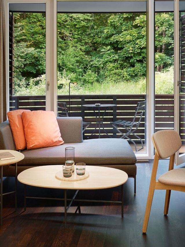 🌟 Zurich's Hidden Gems: Sorell Hotel Zuerichberg 🌟