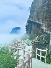 每週一山，此週探秘白石山