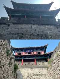 固關長城遺址一秦嶺古驛道