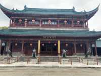 逛大觀園,憶“紅樓夢”裡的人情世故|自駕路上