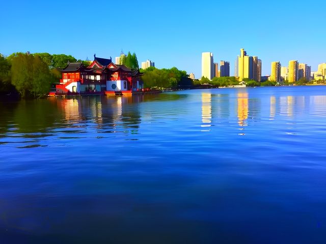 湖北存在感不高的縣級市，藏著最大的明代帝陵。