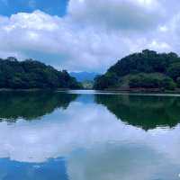 獅頭山，週末假期爬山好去處