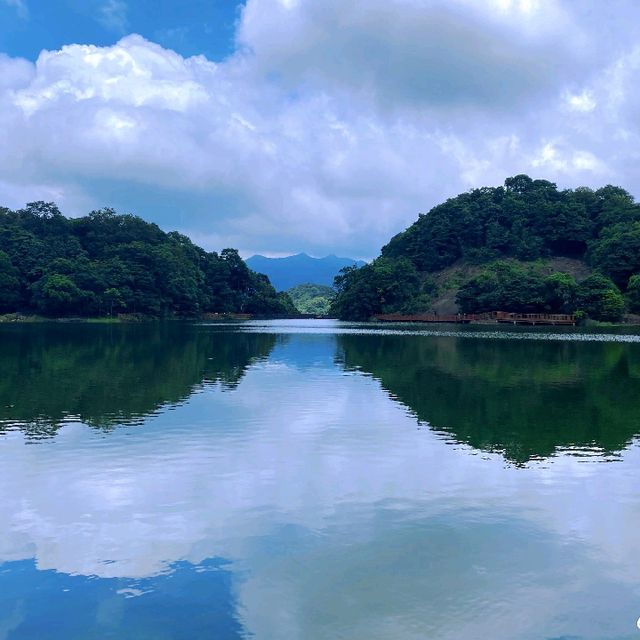 獅頭山，週末假期爬山好去處