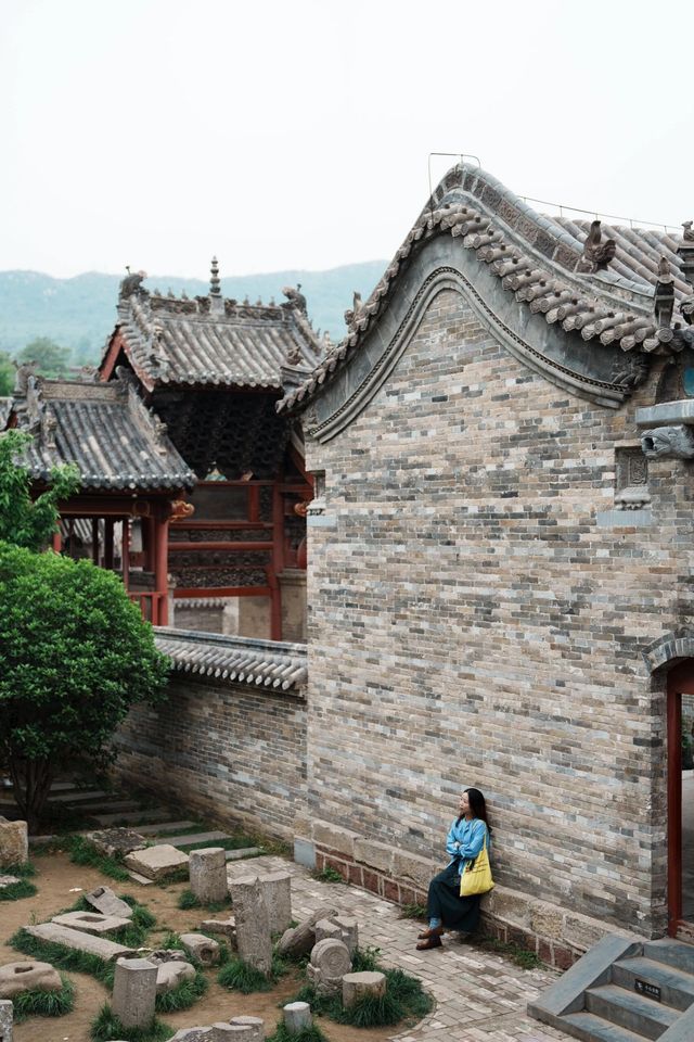 Visit the Shenhou Ancient Town this weekend 🚶‍♂️🚶‍♀️